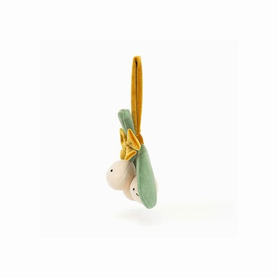 Jellycat Mistletoe UK | 47105MIXO